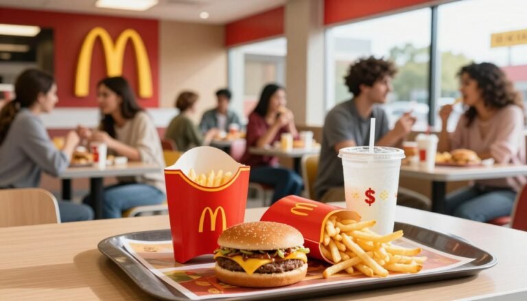 McDonald's $1 Menu