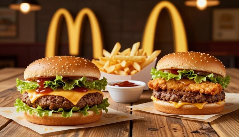 McDonald's Secret Menu